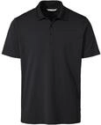 VAUDE Essential Poloshirt Herren &ndash; Leichtes Sommer-Poloshirt aus 100% recyceltem