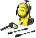 K&auml;rcher Hochdruckreiniger K 4 Classic, Druck: max. 130 bar, F&ouml;rdermenge: 420 l/h,