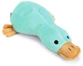 Beeztees Ente Peppin - Hundespielzeug - Pl&uuml;sch - Hellblau - 36x23x9 cm