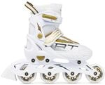 RAVEN Profession Inlineskates Inliner f&uuml;r Kinder und Erwachsene OPTIONAL 2in1 mit
