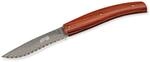 Herbertz Selektion Taschenmesser, 67 Lagen Damast, rostfrei Slip Joint, Sandelhoz