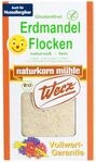 Werz Erdmandel-Flocken glutenfrei 1er Pack (1 x 250 g Packung) - Bio