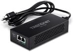 TRENDnet TPE-119GI Gigabit PoE++ Injektor, wandelt einen Nicht-PoE-Port in einen