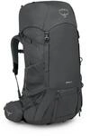 Osprey Renn Unisex Rucksack, 65L, Dark Charcoal/Gray Wolf, O/S