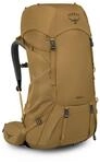 Osprey Rook Herren Rucksack, 65L, Histosol Brown/Rhino Grey, O/S