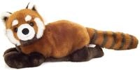 Teddy Hermann 92423 Roter Panda 30 cm, Kuscheltier mit idealem Recyclinganteil