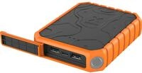 Xtorm Rugged Power Bank 10.000 Black/Orange Neu
