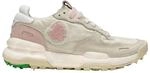 Satorisan - Chacrona Linen - Casual Sneaker Damen - Vintage Leder und Leinen