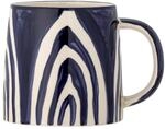 Bloomingville - Shama Becher, blau