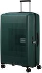 American Tourister Aerostep - Spinner L, Erweiterbarer Koffer, 77 cm, 101.5/109 L,