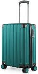 Hauptstadtkoffer Q-Damm - Handgep&auml;ck 54x37x21, TSA, 4 Rollen, Reisekoffer,