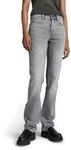 G-STAR RAW Damen Noxer Straight Jeans