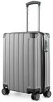 Hauptstadtkoffer Q-Damm - Handgep&auml;ck 54x37x21, TSA, 4 Rollen, Reisekoffer,
