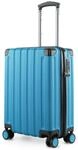 Hauptstadtkoffer Q-Damm - Handgep&auml;ck 54x37x21, TSA, 4 Rollen, Reisekoffer,