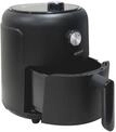 Michelino Hei&szlig;luftfritteuse 2,6 Liter I Hei&szlig;luft Fritteuse I Airfryer Air...