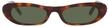 YVES SAINT LAURENT Sl 557 Damen-Sonnenbrille, 1 St&uuml;ck, Havana-havana-gr&uuml;n, 66