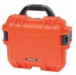 Nanuk 905 Wasserdichter Hartschalenkoffer leer - Orange