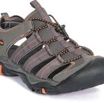 Trespass Herren Torrance B Sandale, Peat, 43 EU