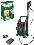 Bosch Mobiler Akku-Hochdruckreiniger UniversalAquatak 36V-100 (f&uuml;r die...