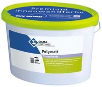 SIGMA Polymatt 2,5L weiss