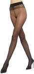 Wolford Damen Transparente Strumpfhose Satin Touch 20 Tights, 20 DEN, Frauen