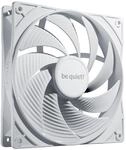 be quiet! Pure Wings 3 140mm PWM high-speed White L&uuml;fter, innovativer Motor mit