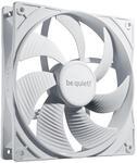 be quiet! Pure Wings 3 140mm PWM White L&uuml;fter, hohe Drehzahl, niedrige