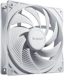 be quiet! Pure Wings 3 120mm PWM high-speed White L&uuml;fter, innovativer Motor mit