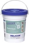 Relicon Handreinigungst&uuml;cher imEimer, W9911.0000.0.Z72