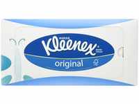 Kleenex 8824 Kosmetiktücher 3-lg.standard weiß 20x20cm 72 Blätter