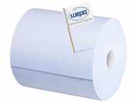 Satino by WEPA Comfort Putzrolle 3lagig I 2 Rollen mit je 350m Papier I...