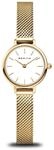 BERING Damen Uhr Quarz Movement - Classic Collection mit Edelstahl und...