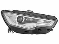 HELLA 1LL 011 150-381 Bi-Xenon/LED-Hauptscheinwerfer - rechts - für u.a. Audi A6