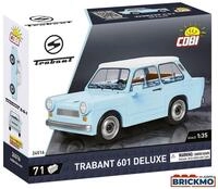 COBI Trabant 601 Deluxe, Einheitsgr&ouml;&szlig;e