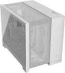 CORSAIR 2500D Airflow mATX PC-Geh&auml;use - Ohne L&uuml;fter - Zweikammer-Design - Gro&szlig;e