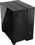 CORSAIR 6500D Airflow Mid-Tower ATX PC-Geh&auml;use - Ohne L&uuml;fter -...