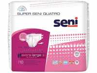 Super Seni Quatro - Gr. X-Large - 4200 ml - PZN 03150467 - (60 Stück).