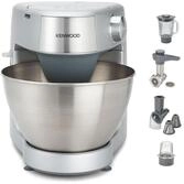 Kenwood KHC29A.X0SI Prospero+ K&uuml;chenmaschine mit 4,3L Edelstahlsch&uuml;ssel, Set...