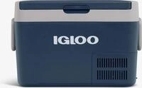 Igloo ICF32 - Tragbare Kompressor K&uuml;hlbox 32L - 12/24V 230V - Elektrische K&uuml;hlbox