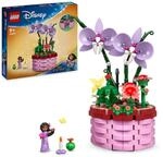 LEGO ǀ Disney Encanto Isabelas Blumentopf, Set f&uuml;r Kinder mit baubarer