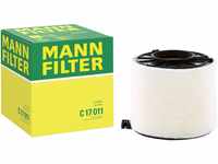 MANN-FILTER C 17 011 Luftfilter – Für PKW
