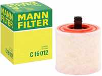 MANN-FILTER C 16 012 Luftfilter – Für PKW