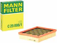 MANN-FILTER C 25 008/1 Luftfilter – Für PKW