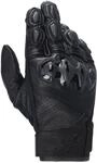 Alpinestars Celer V3 Gloves Kurze Motorradhandschuhe Leder Sport Handschuhe, M