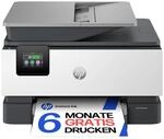 HP OfficeJet Pro 9120e Multifunktionsdrucker, 6 Monate gratis drucken Instant Ink