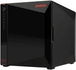 Asustor Expanstor 4 AS5004U, 4 Bay Expansionseinheit mit USB 3.2 Gen 2 Type C f&uuml;r