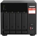 Qnap NAS + Switch Bundle QNAP TS-473A + QSW-1105-5T | Upgrade to 2,5GbE Networking,