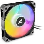 Sharkoon Rebel F50 PWM L&uuml;fter, schwarz
