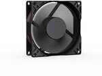 ENDORFY Zephyr 80 &ndash; PC-Geh&auml;usel&uuml;fter 80 mm, 2100 U/min, 3-Pin-Anschluss, 12...