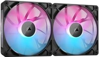 Corsair iCUE LINK RX140 RGB 140mm PWM-Lüfters mit iCUE LINK System Hub - Corsair iCUE LINK RX140 RGB 140mm PWM-Lüfters mit iCUE LINK System Hub -